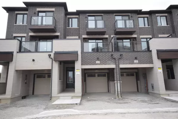 42 Carole Bell WAY, Markham, ON L6E 0W2