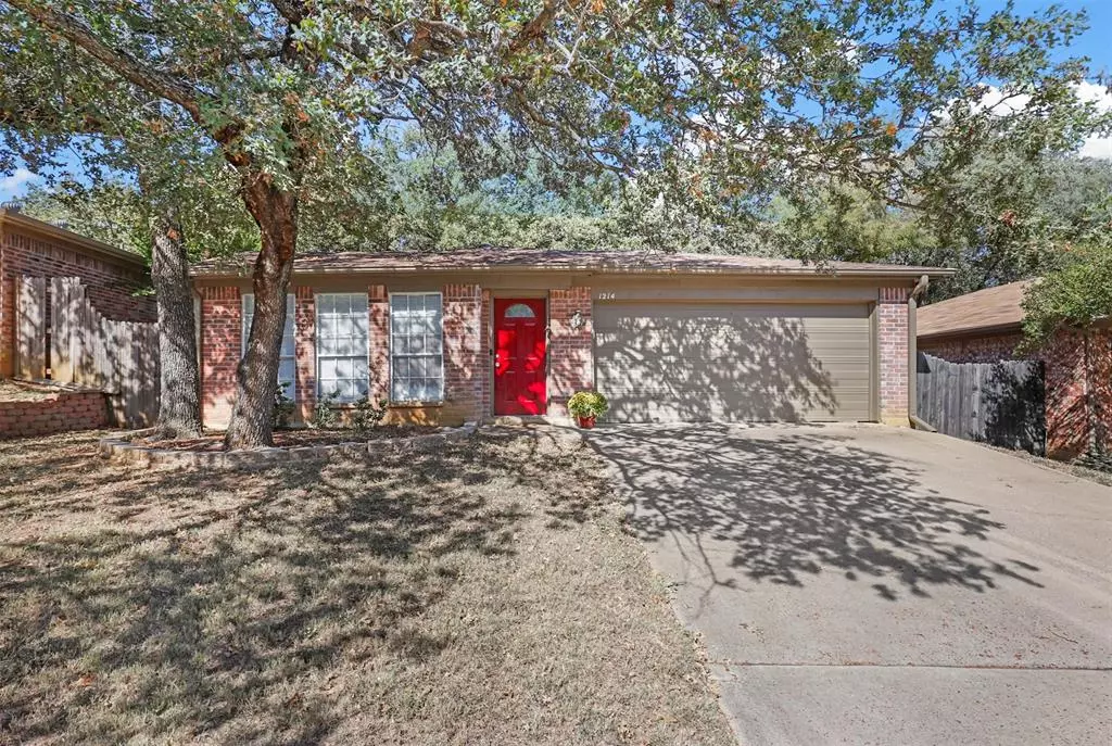 Mansfield, TX 76063,1214 Glen Creek Drive