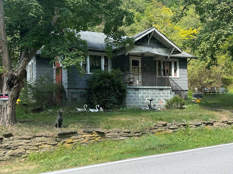 721 McGraws Run Road, Valley Grove, WV 26060