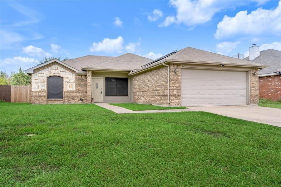 723 Stacie Lane, Seagoville, TX 75159