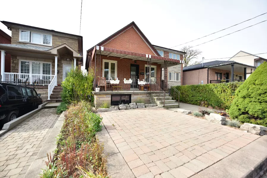 448 Salem AVE N #bsmt, Toronto W02, ON M6H 3E1