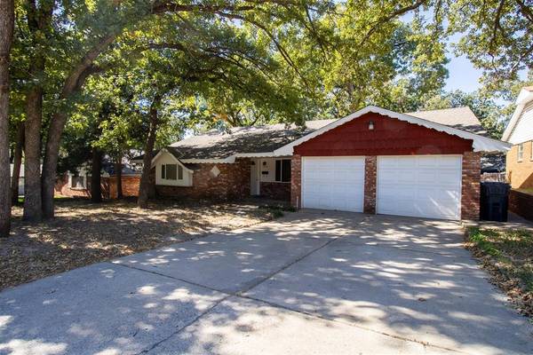 2717 N Wheeler Street, Oklahoma City, OK 73127