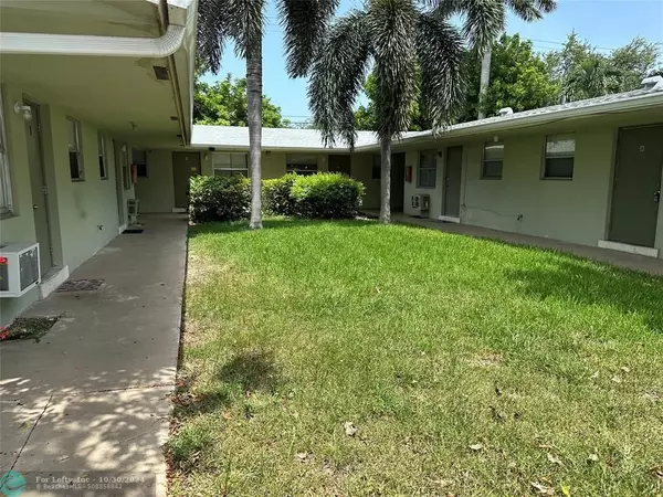 317 N 61st Ter  #6, Hollywood, FL 33024