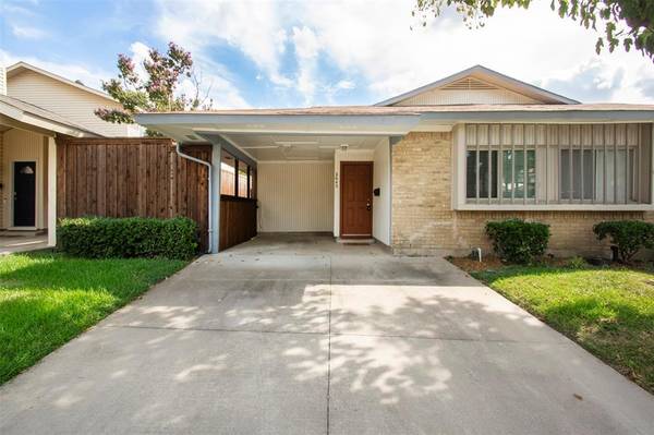 2642 Via La Paloma, Carrollton, TX 75006