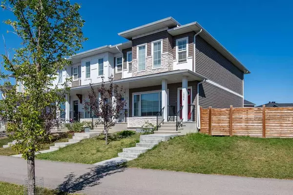 1254 Carrington BLVD Northwest, Calgary, AB T3P 1M2