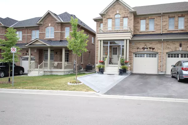 41 Algeo WAY, Bradford West Gwillimbury, ON L3Z 0W1