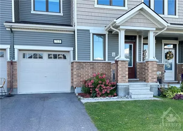 Barrhaven, ON K2J 6S9,715 MEGREZ WAY