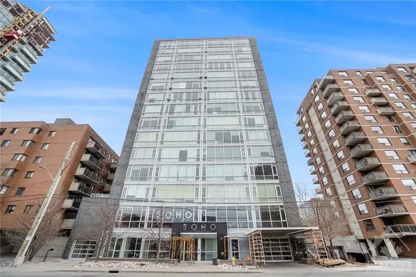 West Centre Town, ON K1Y 1E8,201 PARKDALE AVE #301