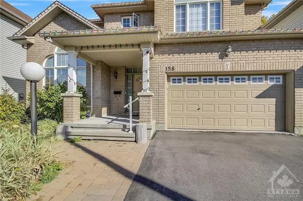 Barrhaven, ON K2J 0H6,158 LAMPLIGHTERS DR