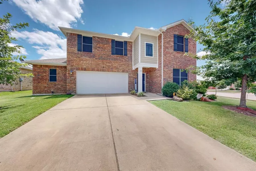 452 Glen Meadow Drive, Glenn Heights, TX 75154