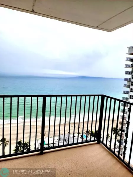 2101 S Ocean Dr  #2502, Hollywood, FL 33019