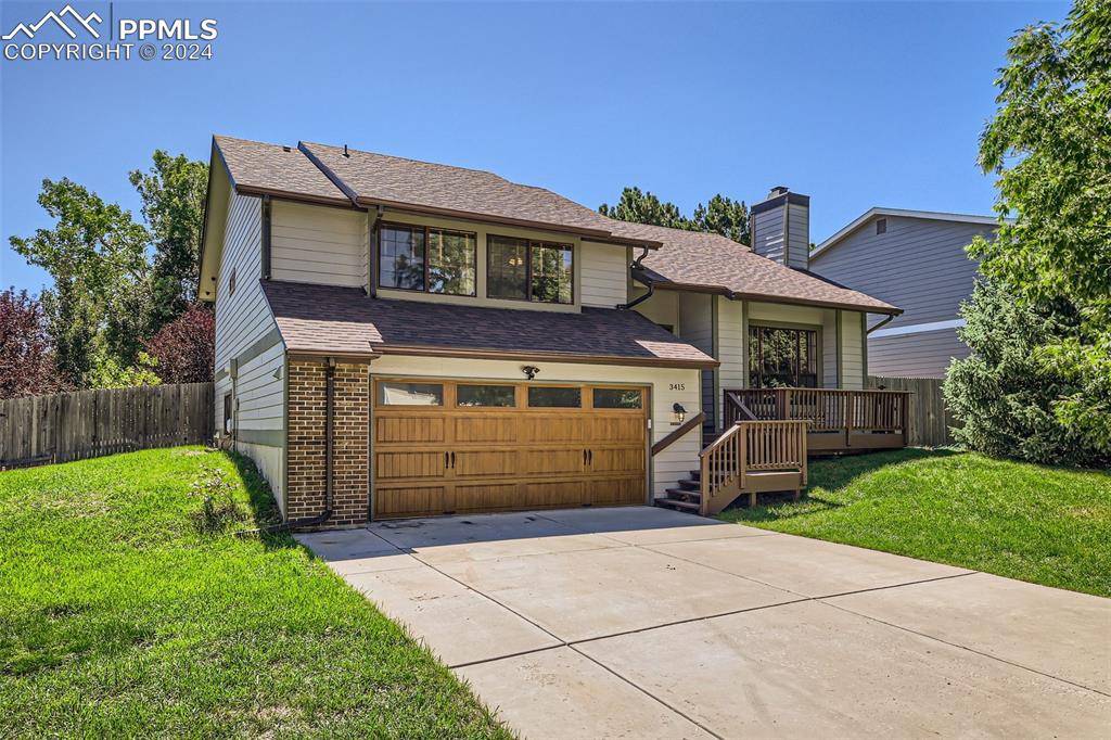 3415 Oak Creek DR, Colorado Springs, CO 80906