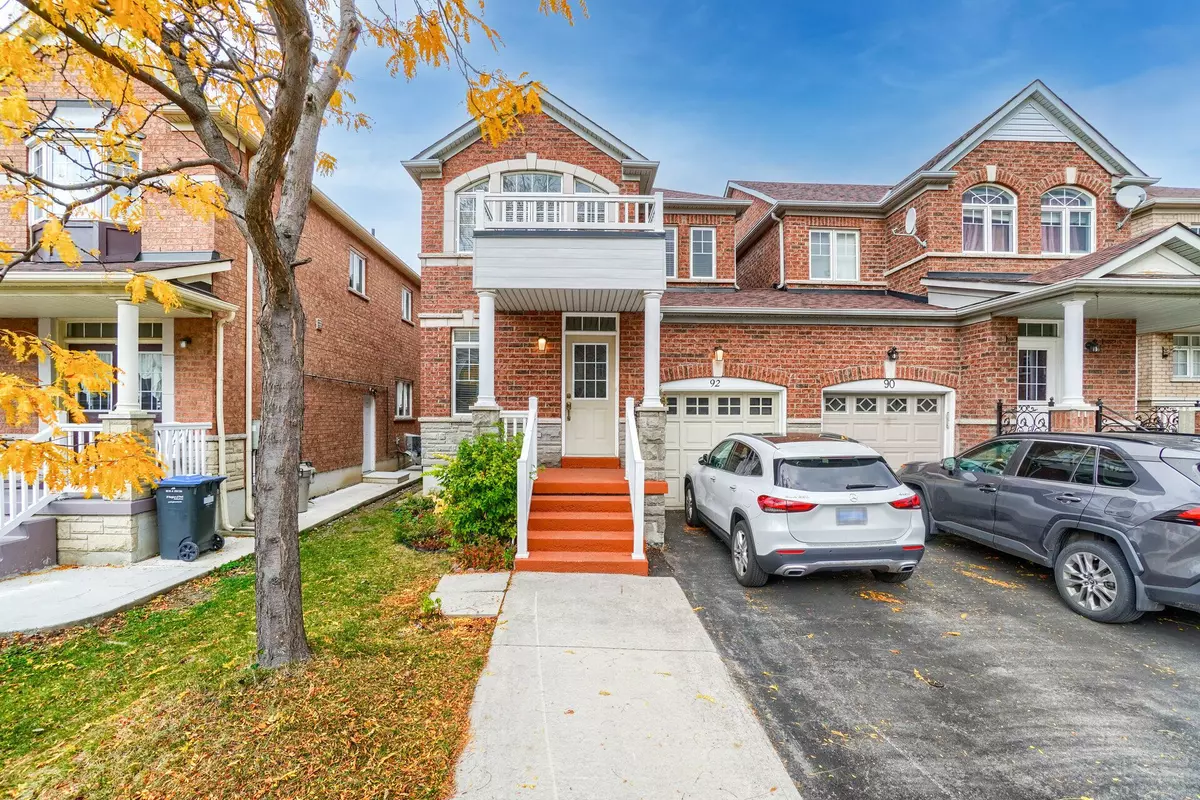 Brampton, ON L6Y 5R6,92 Maddybeth CRES #(Bsmnt)