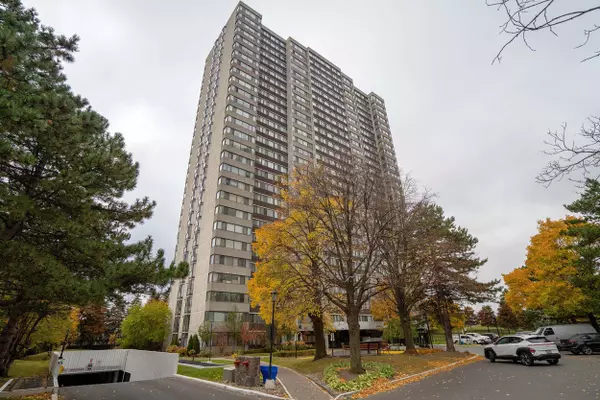 Toronto C07, ON M2R 3N5,80 Antibes DR #1605