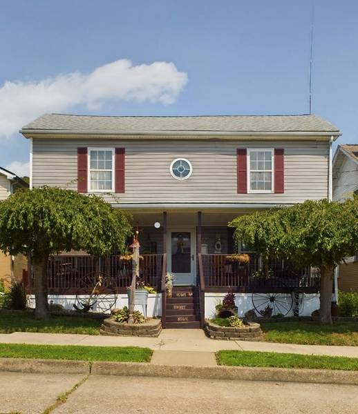 22 Olive Avenue, Moundsville, WV 26041