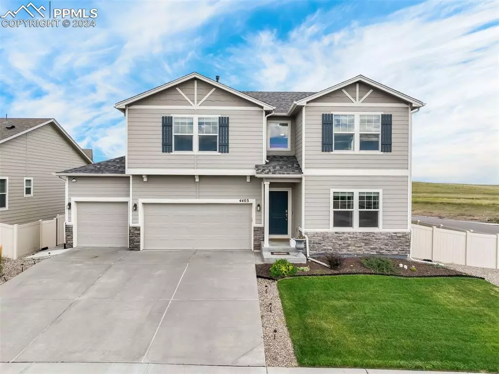 Colorado Springs, CO 80938,4403 Zircon DR