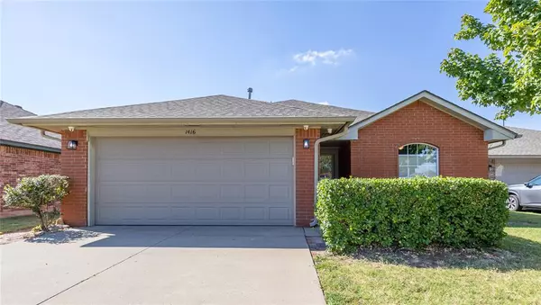 1416 Glen Ellen Circle, Norman, OK 73071