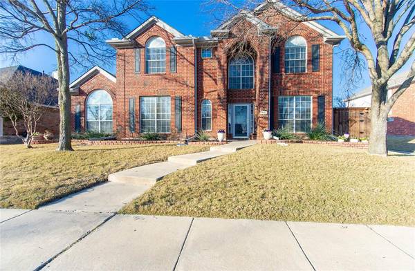 1521 Hidden Cove Court, Allen, TX 75002