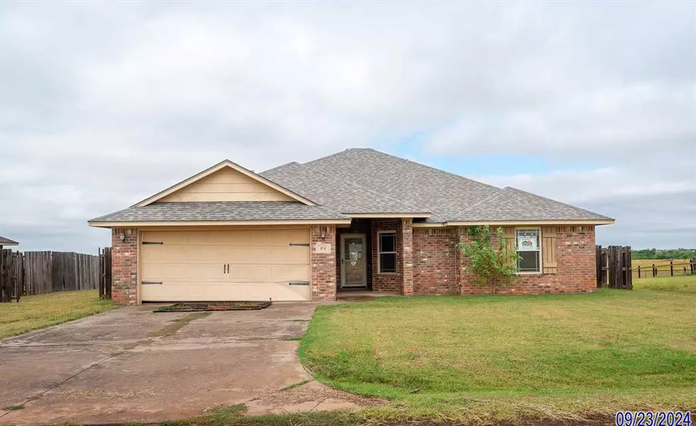 106 S 6th Street, Sterling, OK 73567