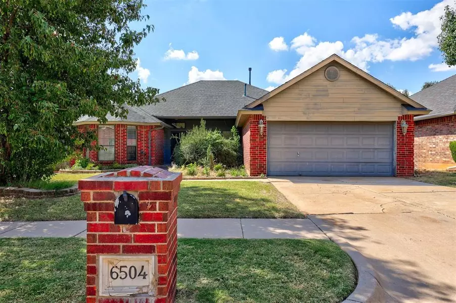 6504 NW 134th Street, Oklahoma City, OK 73142