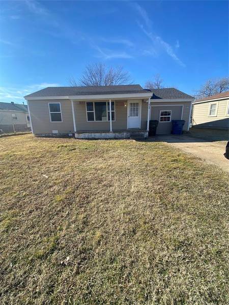 416 E Jarman Drive, Midwest City, OK 73110