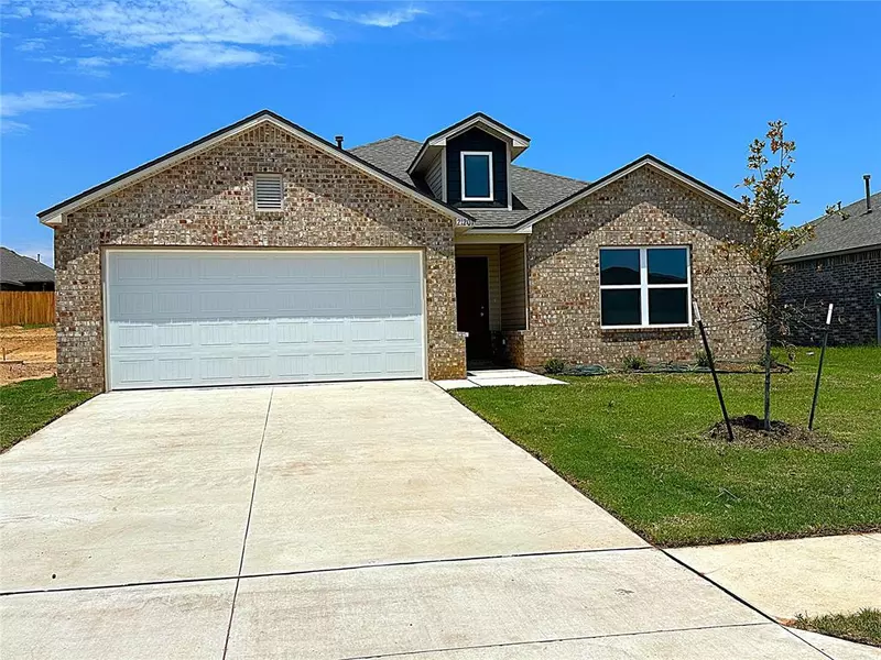 21201 River Mist Drive, Harrah, OK 73045