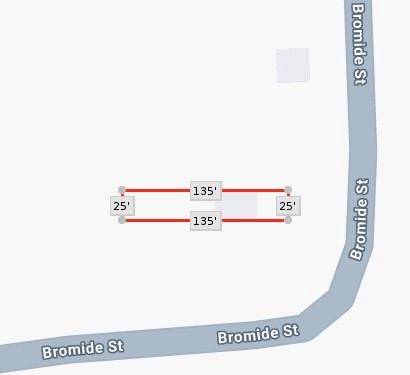 Bromide Street, Roosevelt, OK 73564