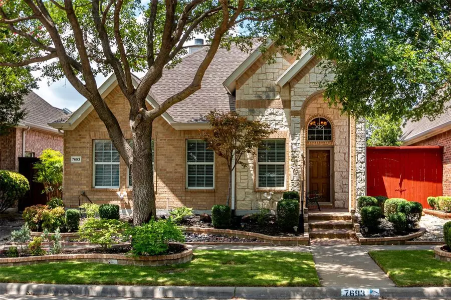 7693 Saint Stephens Square, Frisco, TX 75035