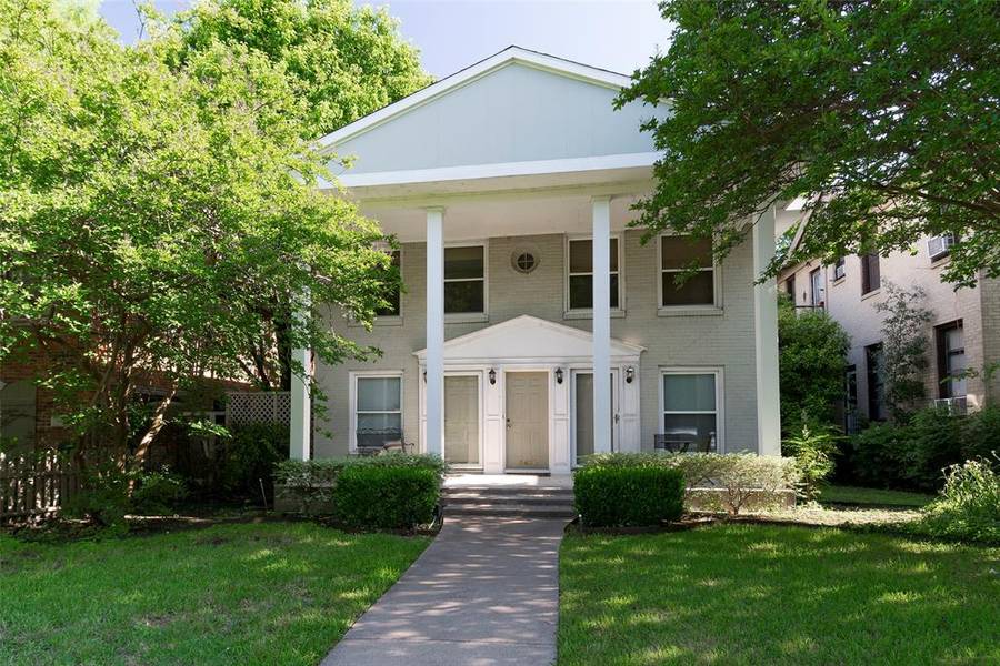 3420 Granada Avenue #4, University Park, TX 75205