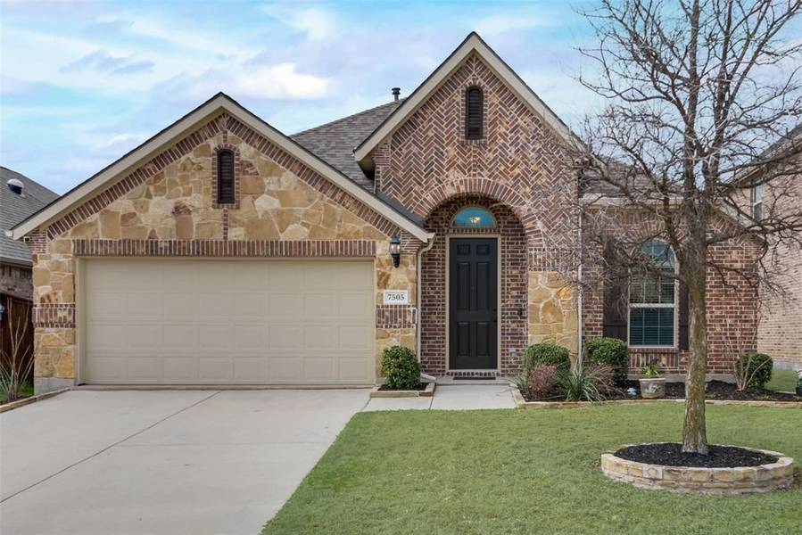 7505 Guadalupe Way, Mckinney, TX 75071