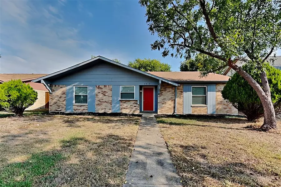 2813 Chariot Lane, Garland, TX 75044