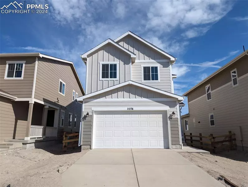 2276 Prairie Smoke DR, Monument, CO 80132