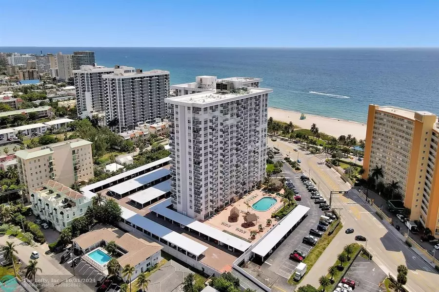 405 N Ocean Blvd  #1107, Pompano Beach, FL 33062