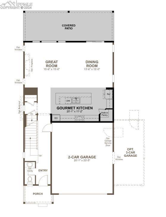 Colorado Springs, CO 80927,5761 Mammoth LN