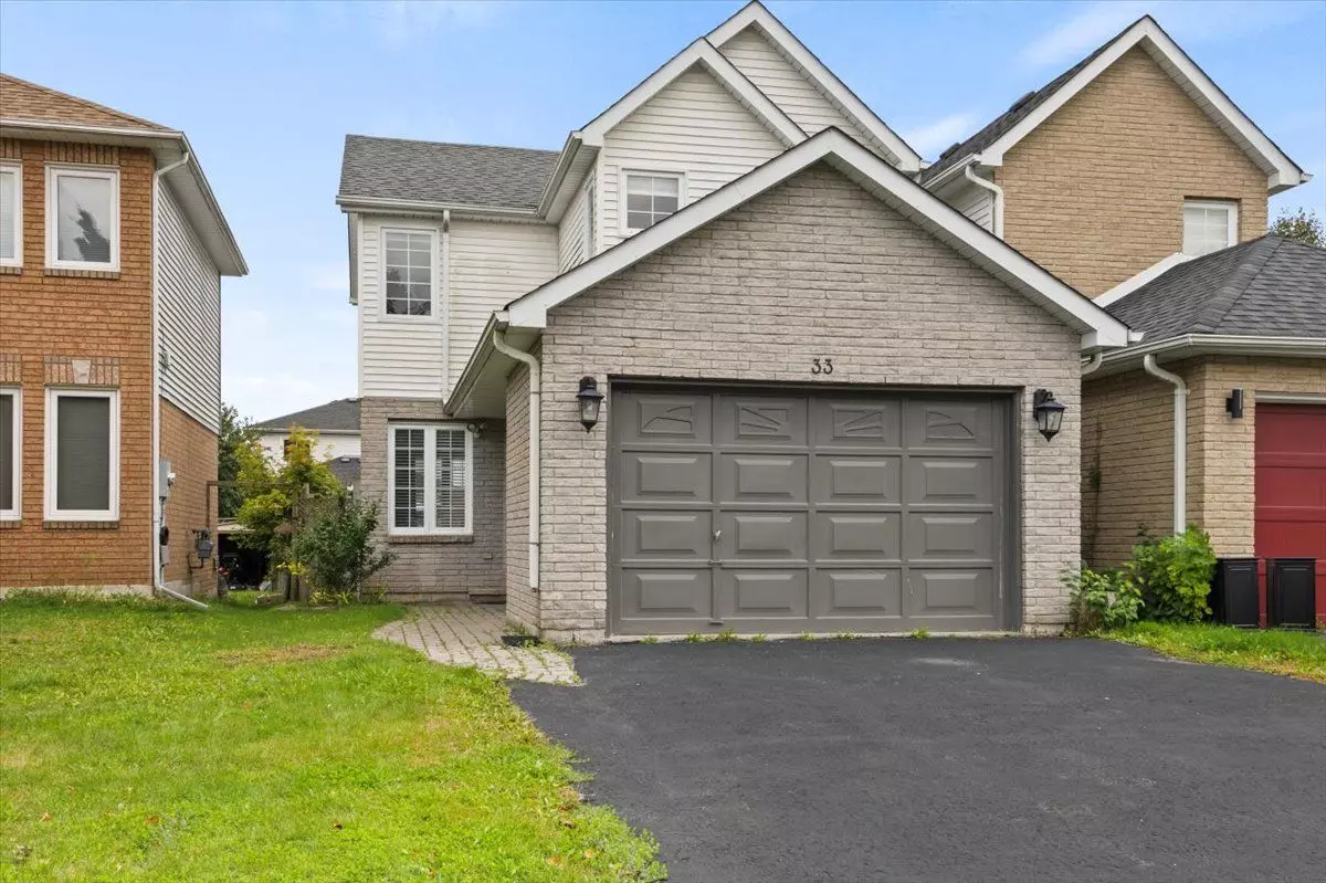 Clarington, ON L1E 2W6,33 John Walter CRES