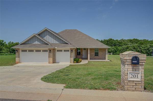 201 Casey Lane, Washington, OK 73093