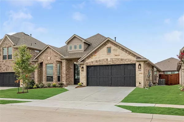 Alvarado, TX 76009,1041 Snowy Owl Drive