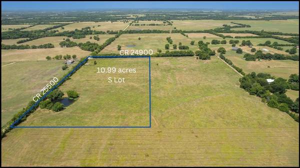 S00 County Road 24900, Roxton, TX 75477