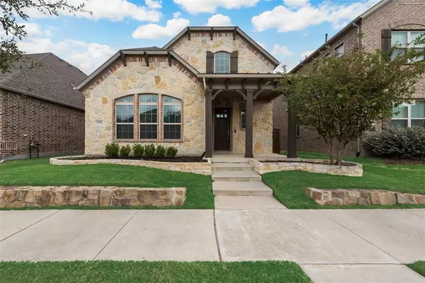 3560 Sevilla Drive, Frisco, TX 75034