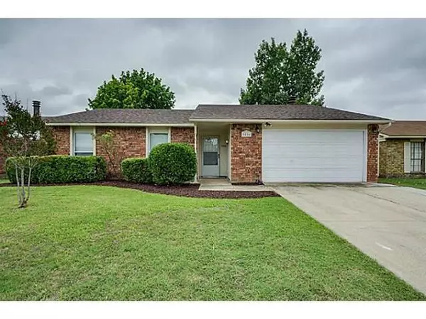 5516 Gibson Drive, The Colony, TX 75056