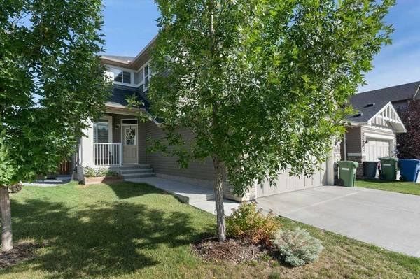 Airdrie, AB T4B 3V5,138 Baywater WAY Southwest