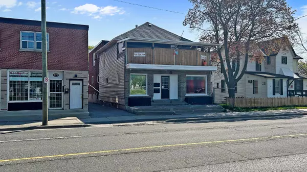 Oshawa, ON L1H 4J2,381 Simcoe ST S