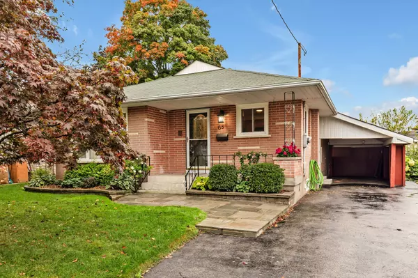 Oshawa, ON L1H 7H6,68 Athabasca ST