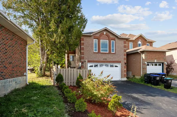 Bradford West Gwillimbury, ON L3Z 3A1,444 Simcoe RD