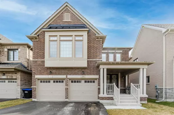 23 Bartram CRES, Bradford West Gwillimbury, ON L3Z 0T3