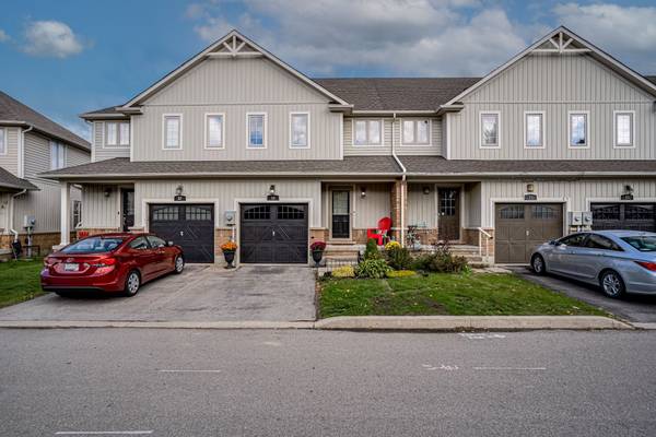 222 FALL FAIR WAY #58, Hamilton, ON L0R 1C0