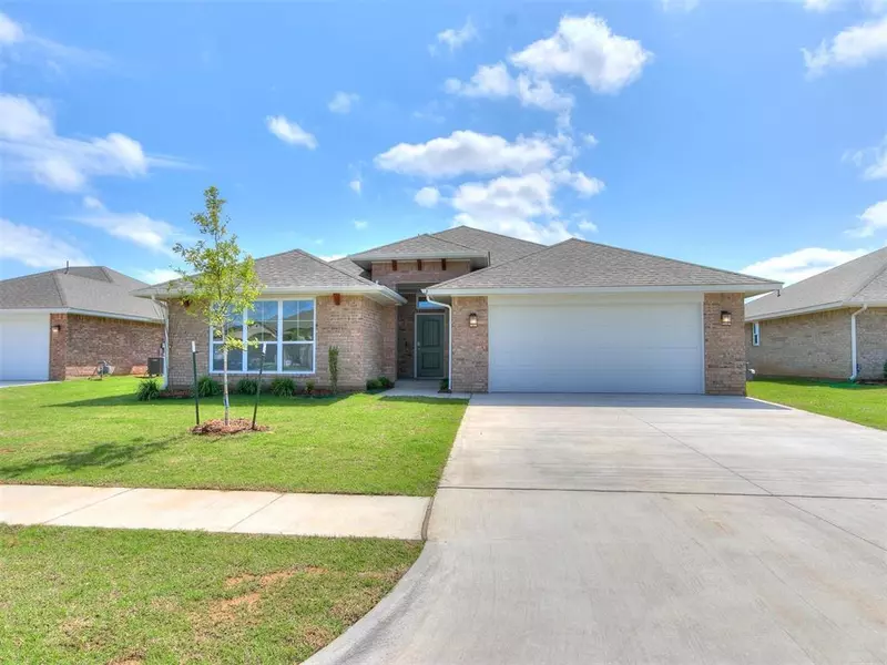 1704 Bloomington Court, Newcastle, OK 73065