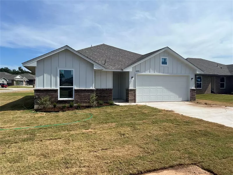 20770 Brush Creek Boulevard, Harrah, OK 73045