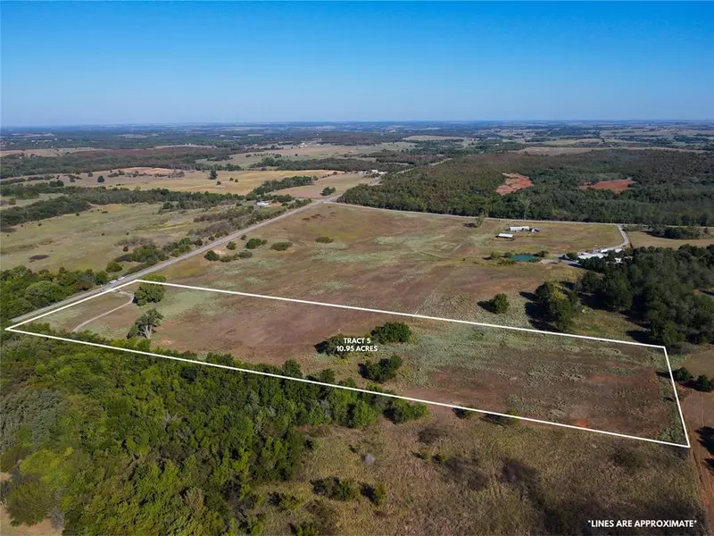 0 County Road 1550, Rush Springs, OK 73082