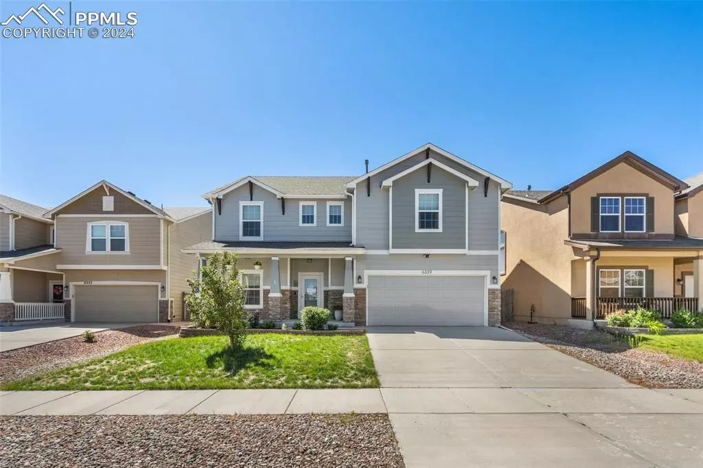 Colorado Springs, CO 80923,6339 Donahue DR